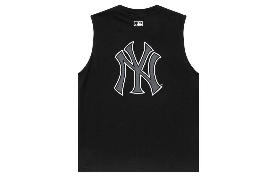 MLB MLB New York Yankees Tank Tops Unisex Black