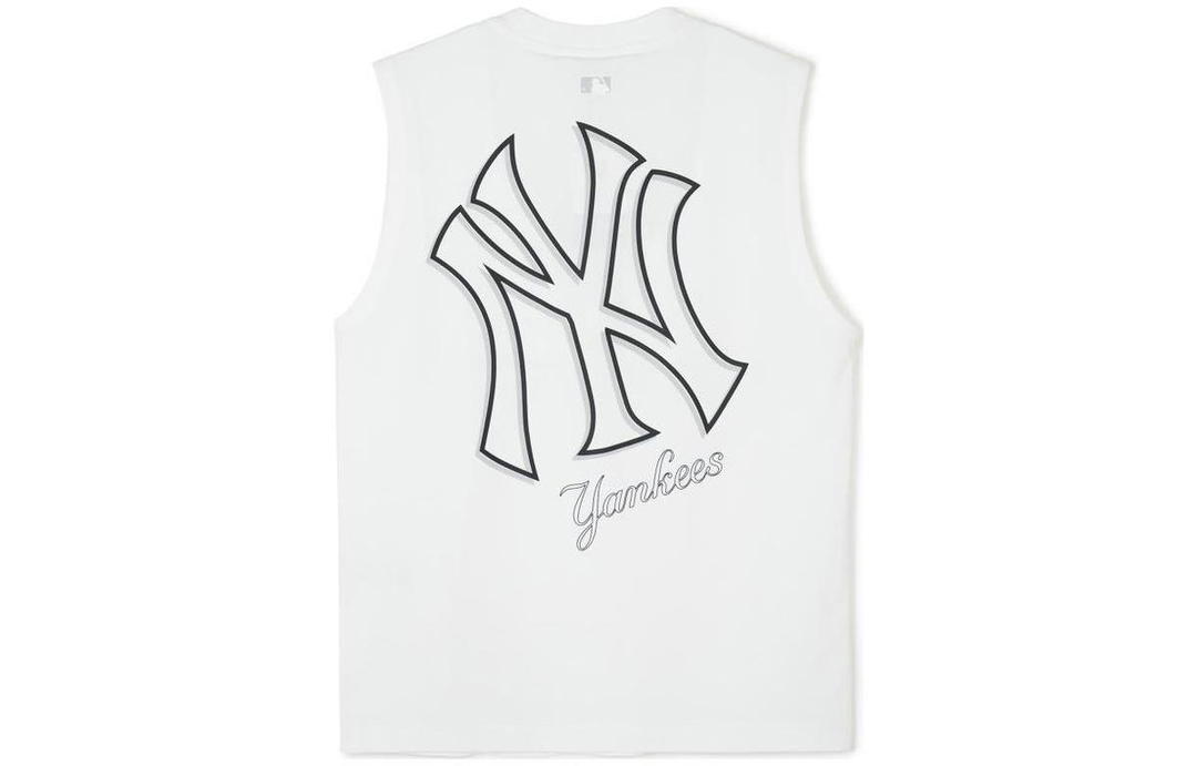 MLB MLB Tank Tops Unisex Ecru
