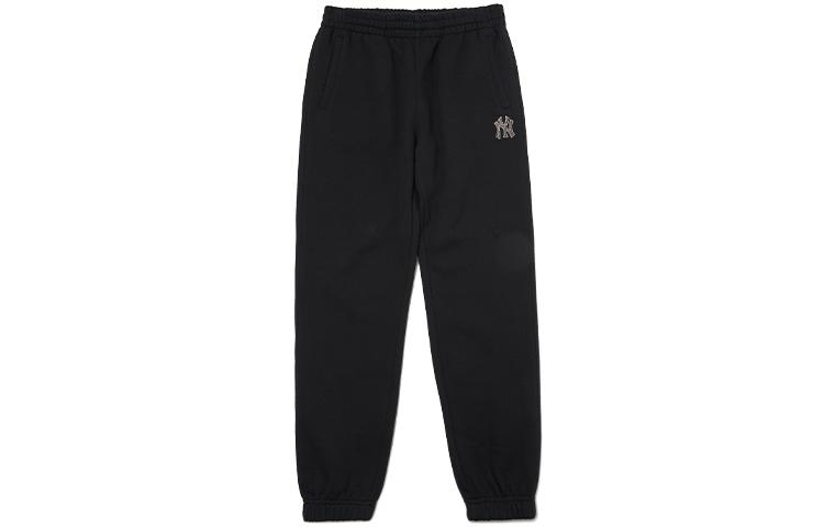 MLB MLB New York Yankees Knitted Sweatpants Unisex Black