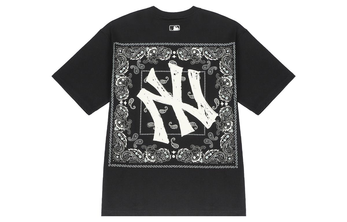 MLB MLB New York Yankees T Shirt Unisex Black