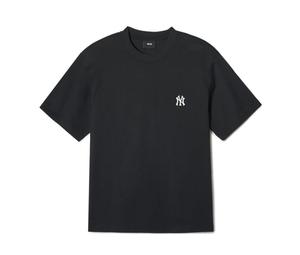Buy MLB New York Yankees T Shirts Unisex Black at Sasom – Authentic and Ready to Ship