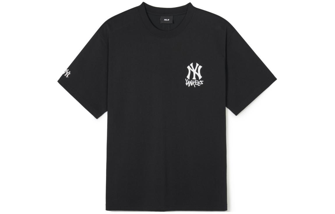 MLB MLB New York Yankees T Shirts Unisex Black