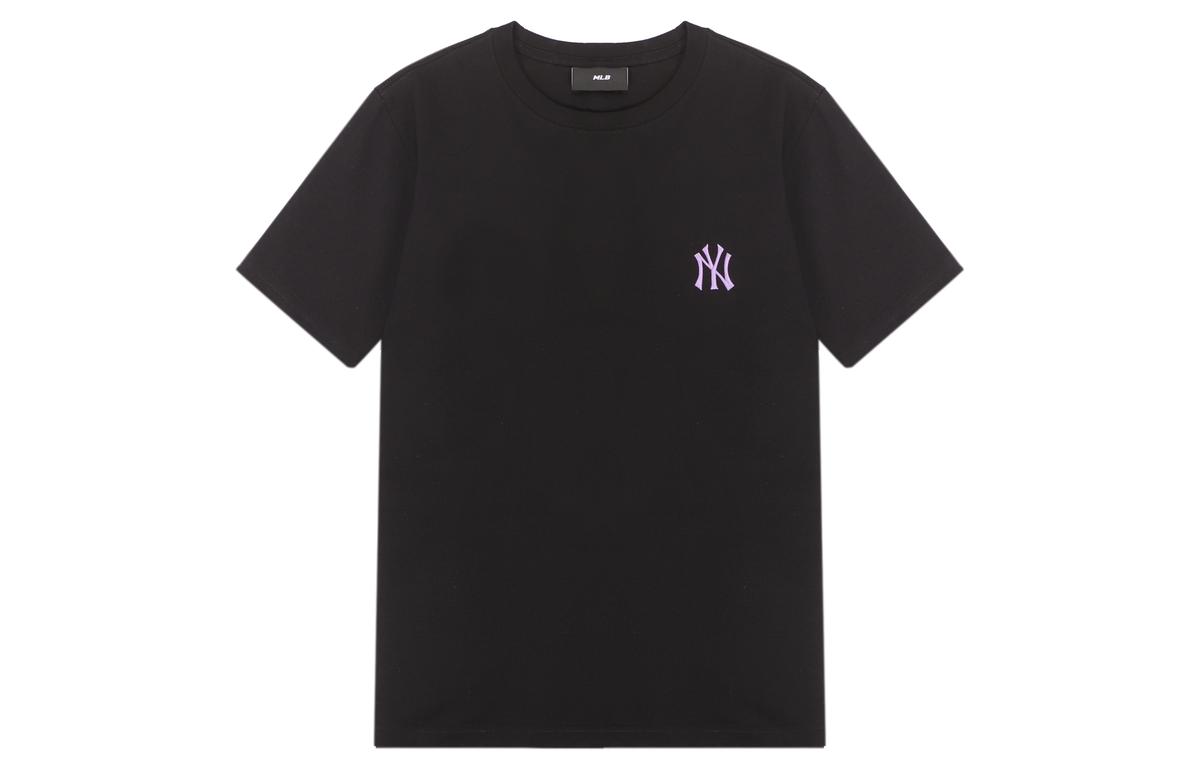 MLB MLB Set in Sleeve T Shirt Unisex Black