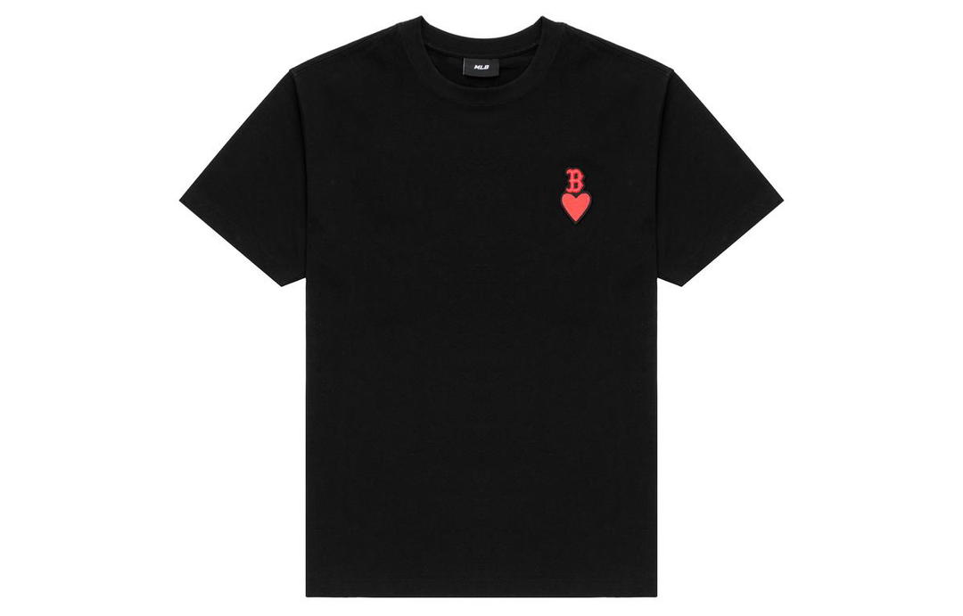 MLB MLB SS23 Set-in Sleeve T-Shirt Unisex Black