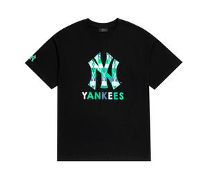 Buy MLB New York Yankees T Shirts Unisex Black at Sasom – Authentic and Ready to Ship