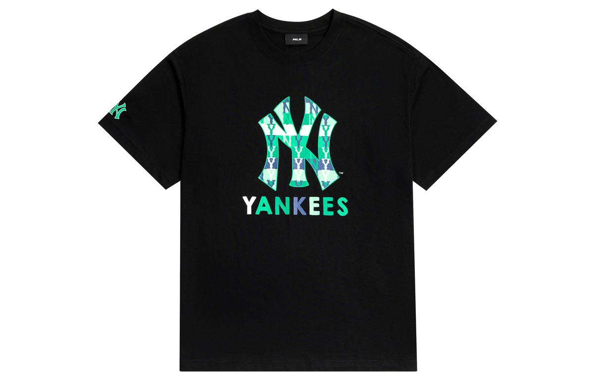MLB MLB New York Yankees T Shirts Unisex Black