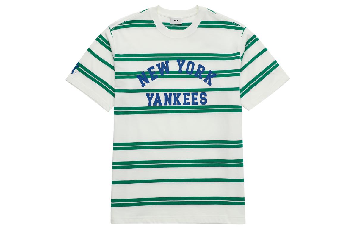 MLB MLB New York Yankees T Shirts Unisex Light Green