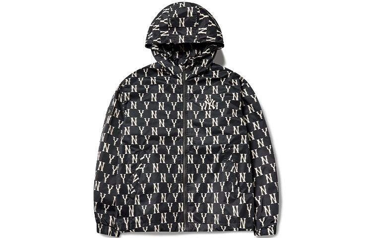 MLB MLB Old Flower Jackets Unisex Black