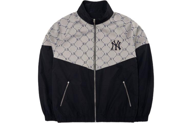 MLB MLB Old Flower Jackets Unisex Black