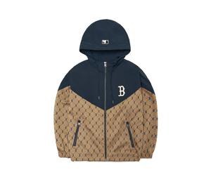 Buy MLB Old Flower Jackets Unisex Khaki at Sasom – Authentic and Ready to Ship