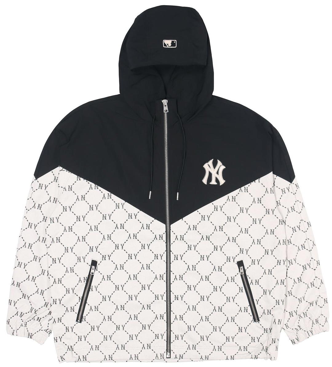 MLB MLB Jackets Unisex Black
