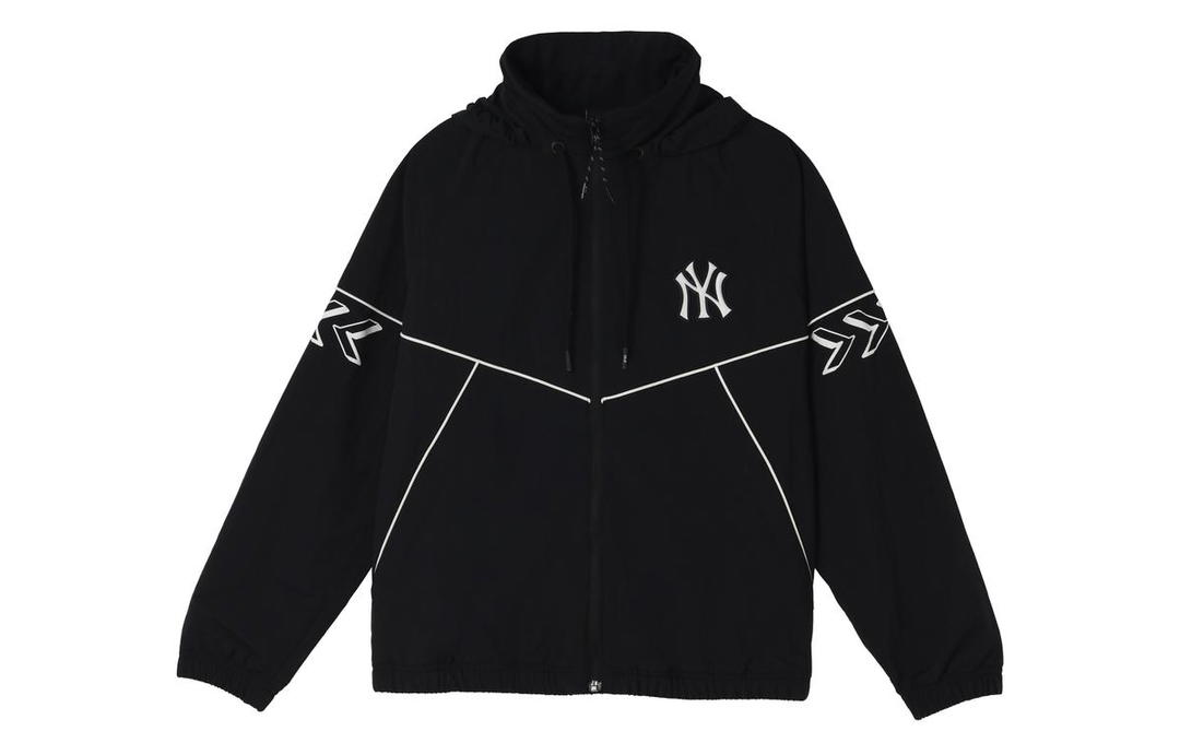 MLB MLB New York Yankees Jackets Unisex Black
