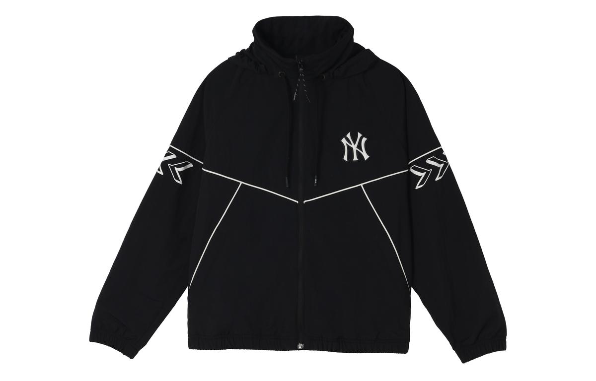 MLB MLB New York Yankees Jackets Unisex Black