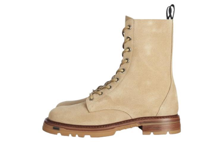 Dior Dior Explorer Crew Martin Boot Men's Brown