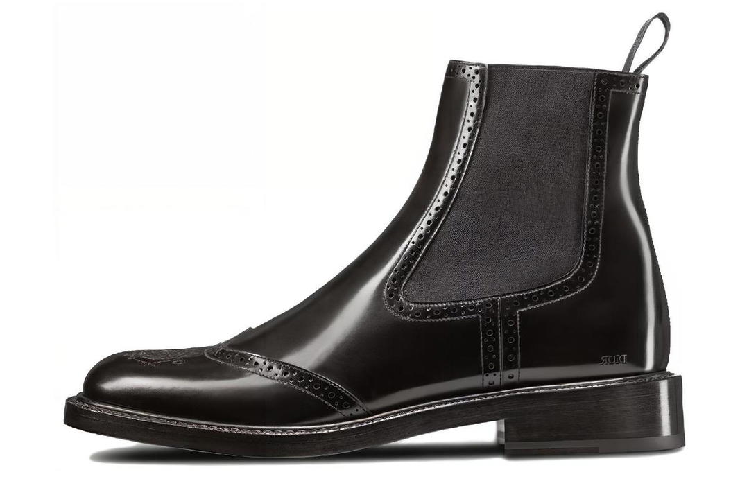 Dior Dior Evidence Chelsea Boot 'Black'