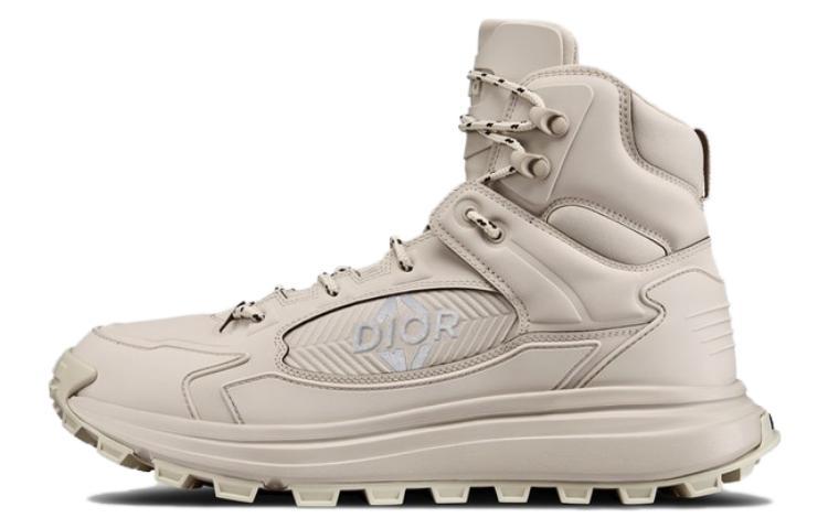 Dior Dior Snow Ankle Boot Beige