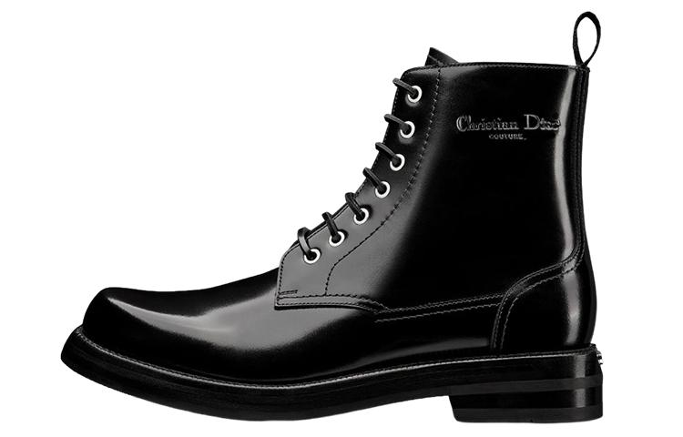 Dior Dior Carlo Ankle Boot 'Black'