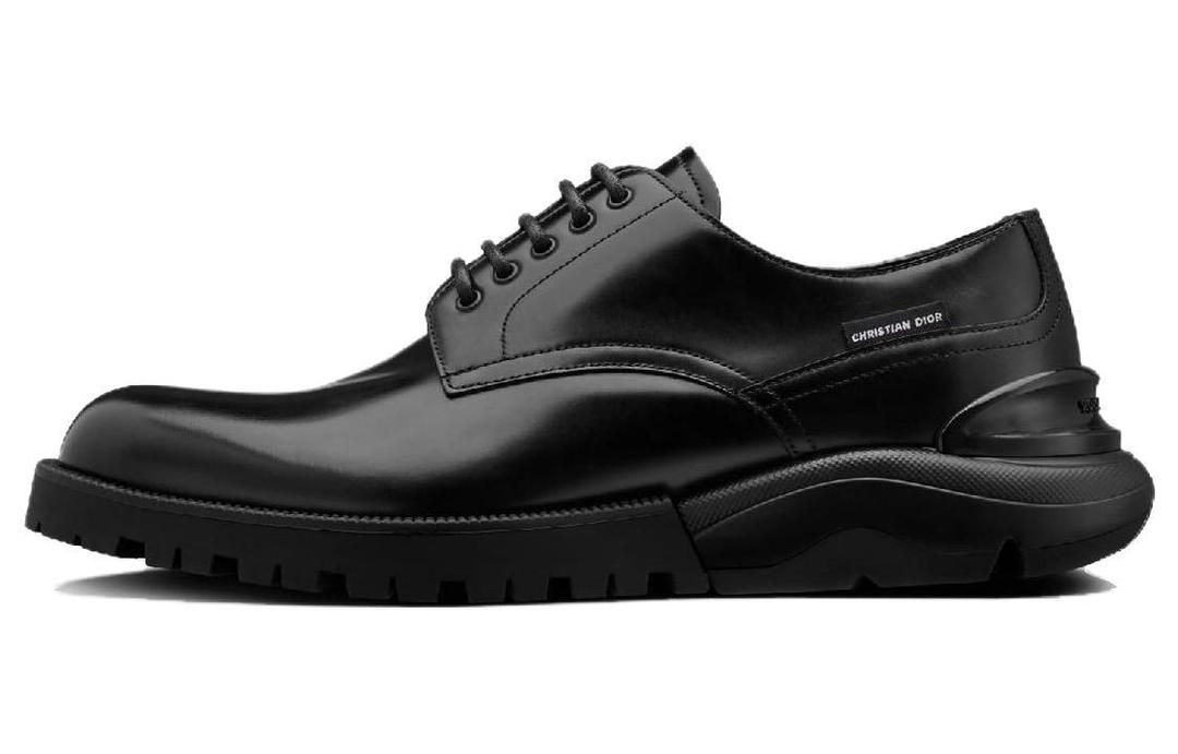 Dior Dior Men's Casual Shoes Men Low-Top Black