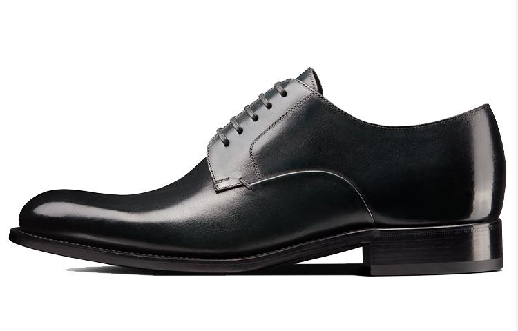 Dior Dior Timeless Dress Shoes Men's Dark Blue