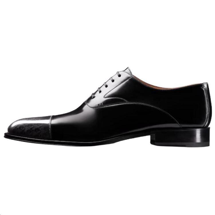 Dior Dior Timeless Dress Shoes Men's Black