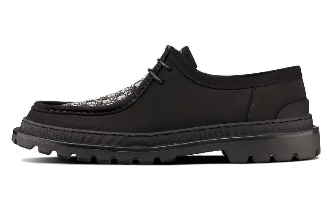 Dior Dior Explorer Casual Shoes Men's Black