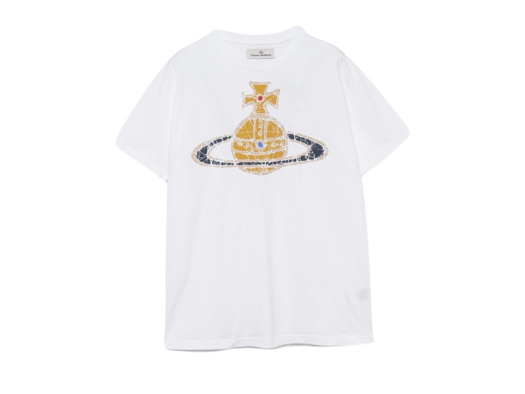 Vivienne Westwood Vivienne Westwood Time Machine T-Shirt White