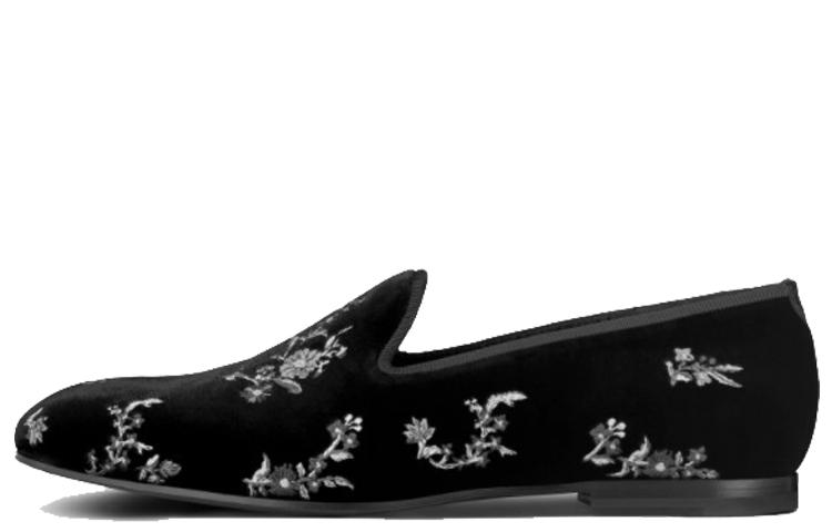 Dior Dior 70 Women's Casual Shoes Men Black