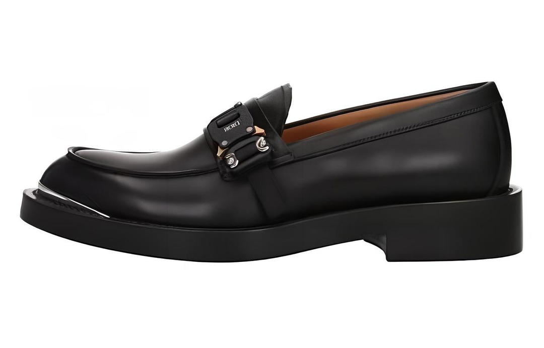 Dior Dior Evidence Loafer 'Black'