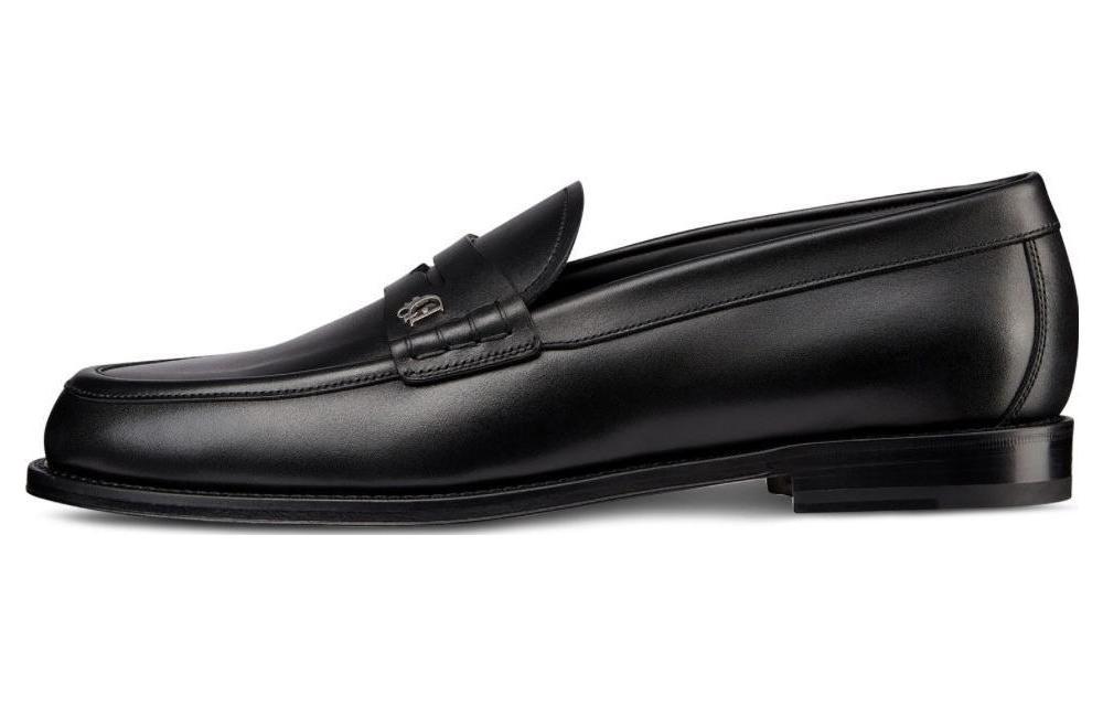 Dior Dior Granville Loafers Men's Black