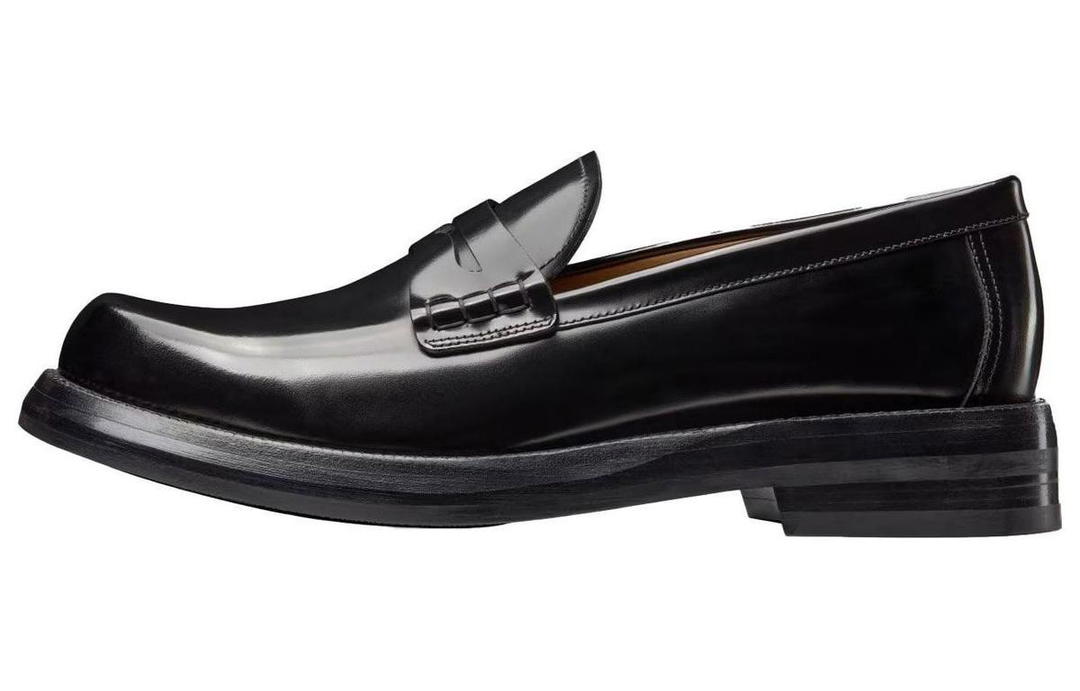 Dior Dior Carlo Loafer 'Black'