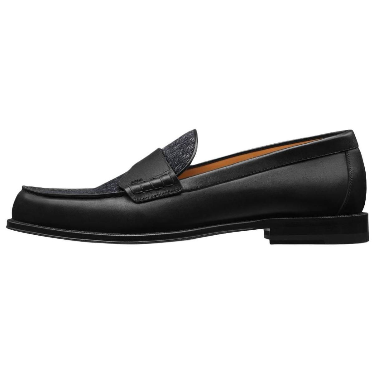Dior Dior Granville Loafers Men's Black