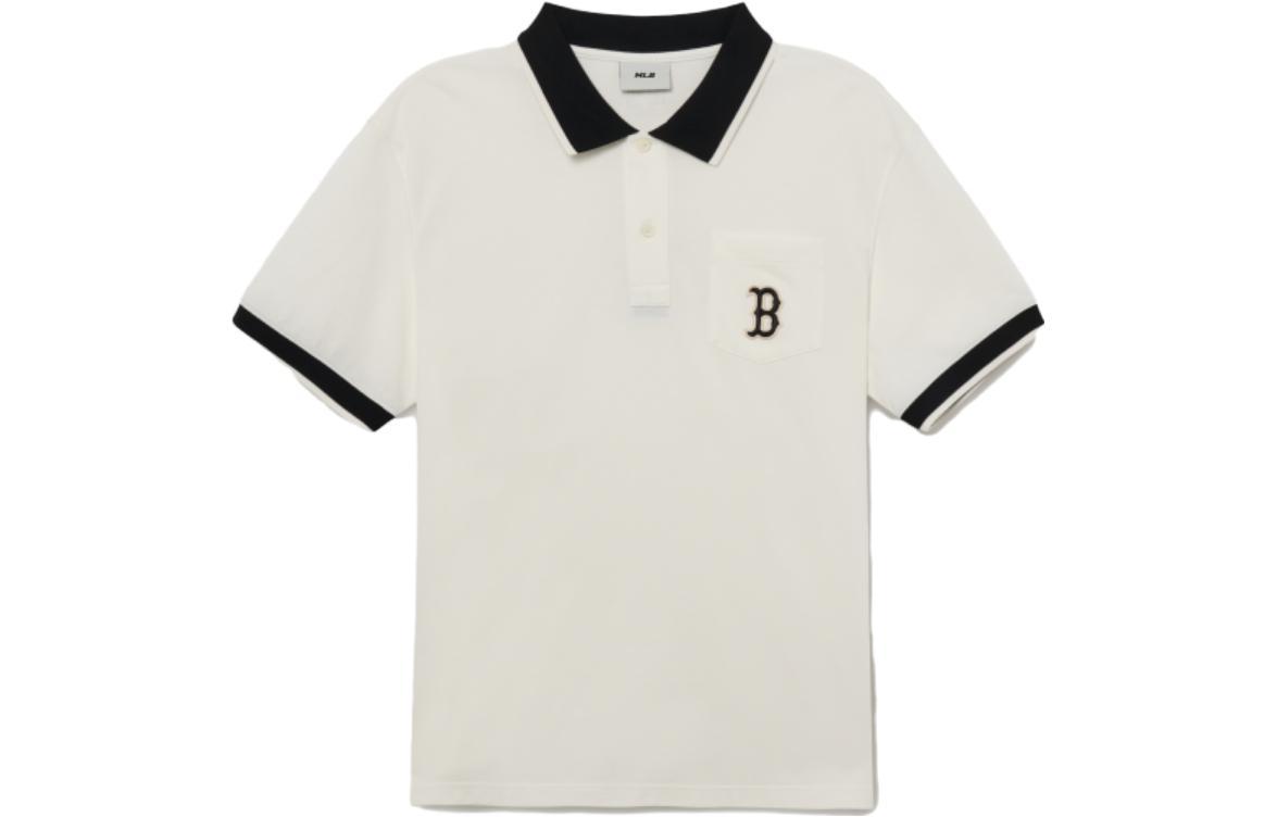 MLB MLB Polo Shirts Men White