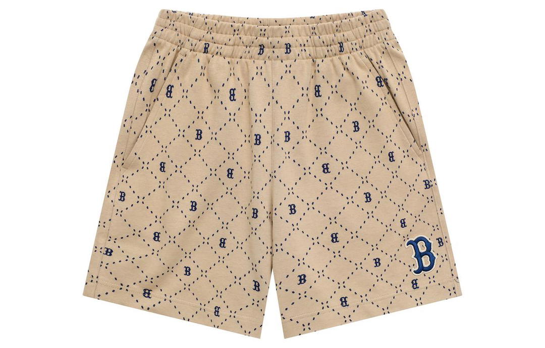 MLB MLB Casual Shorts Men Bronze