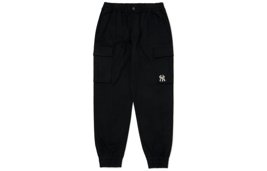 MLB MLB Casual Pants Men Black
