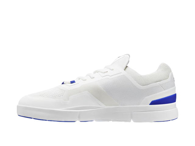 On On The Roger Spin White Indigo - view 2