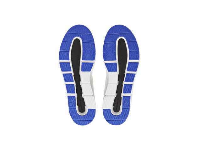 On On The Roger Spin White Indigo - view 4