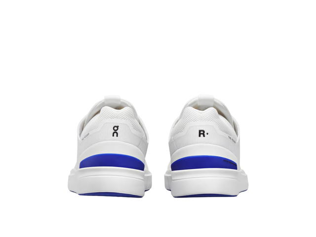 On On The Roger Spin White Indigo - view 5