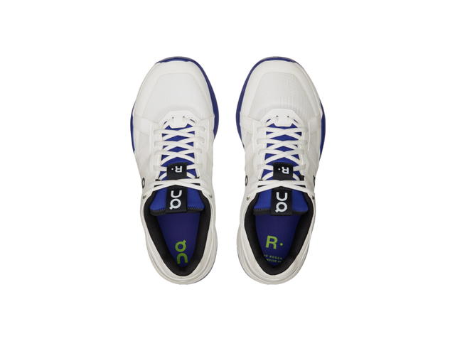 On On The Roger Clubhouse Pro Undyed And Indigo - view 3