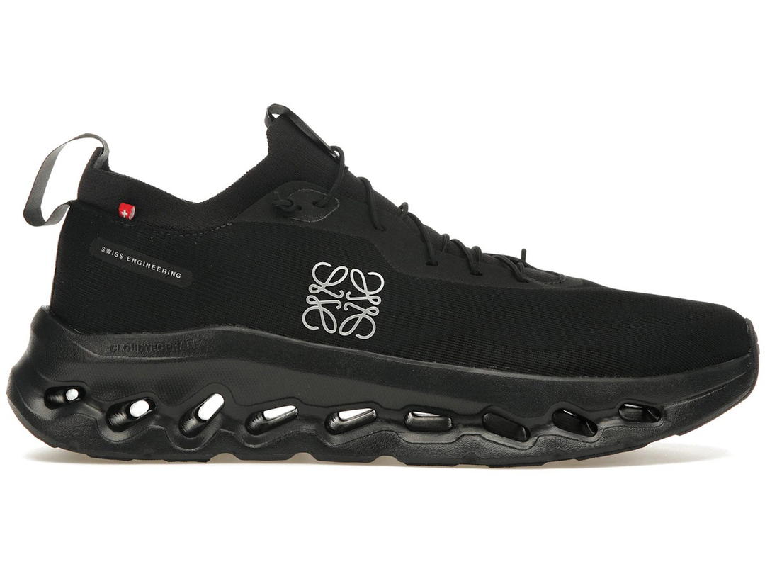 On Loewe x On Cloudtilt All Black