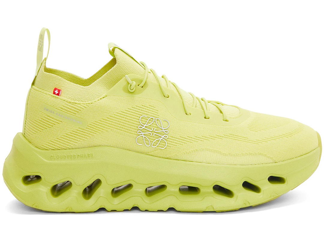 On Loewe x On Cloudtilt Lime Green