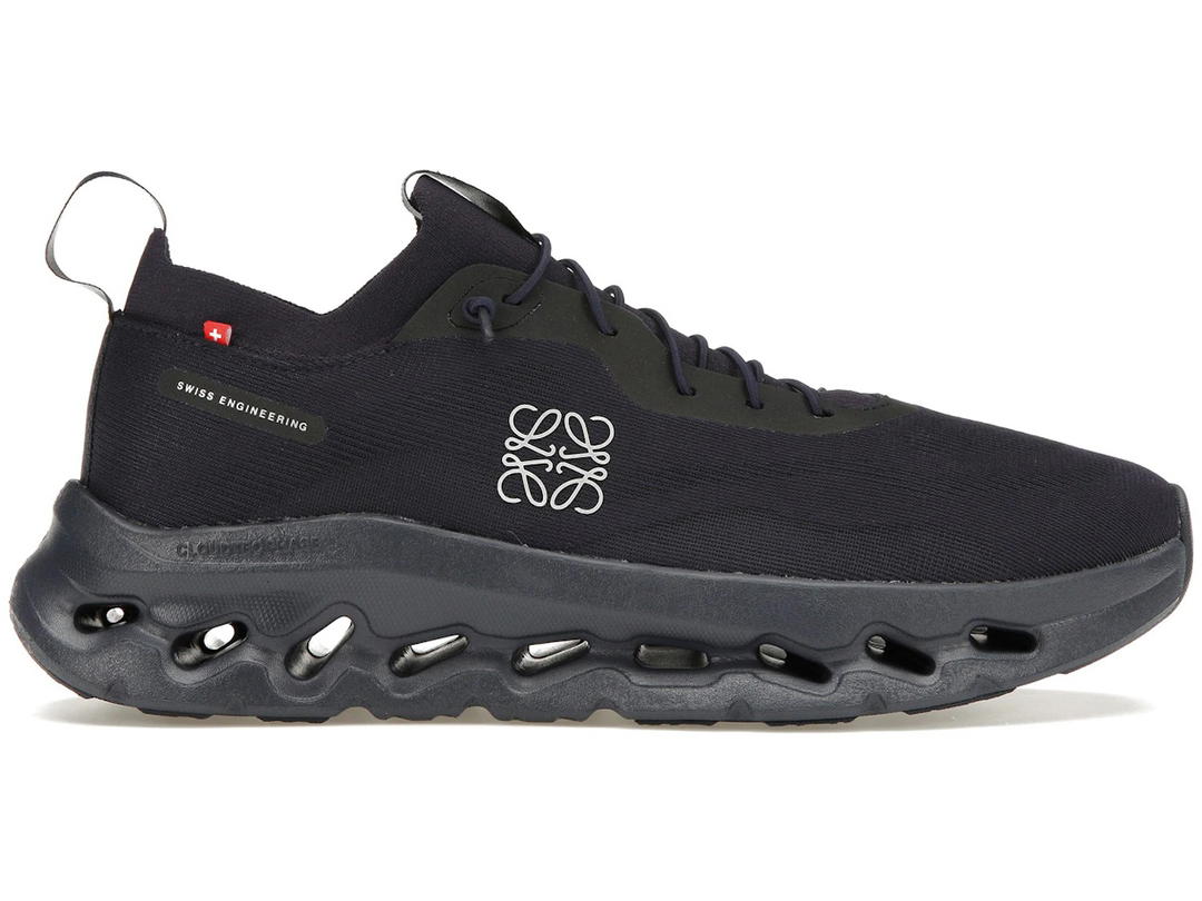 On Loewe x On Cloudtilt All Navy