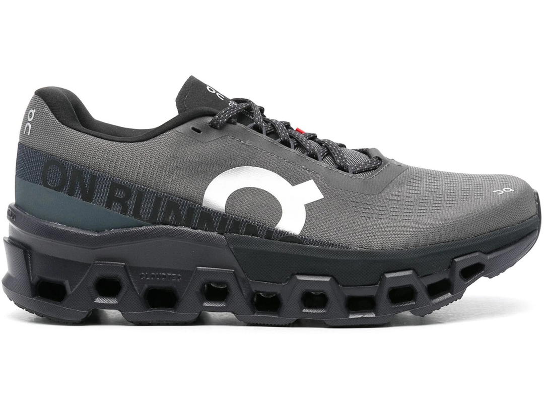 On On Cloudmonster 2 Asphalt Iron