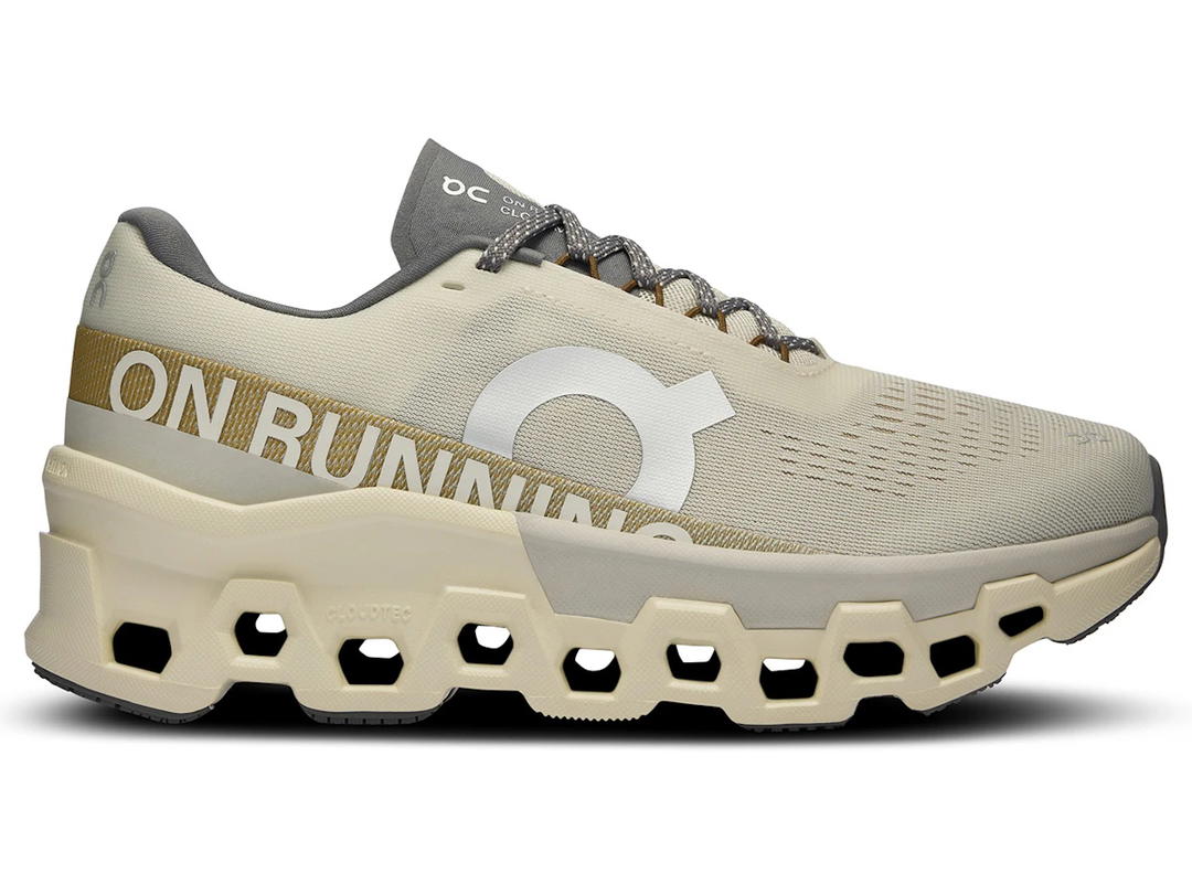 On On Cloudmonster 2 Cream Ice