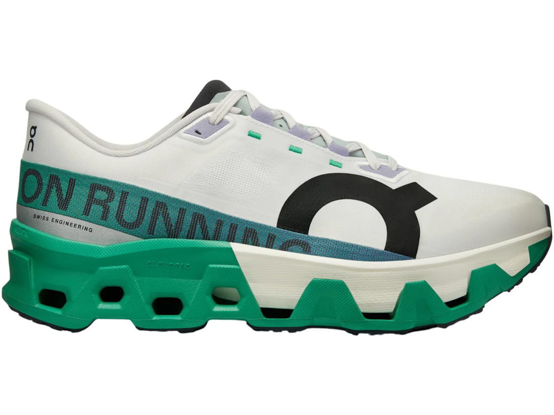 On Running On Running Cloudmonster Hyper Undyed Mint