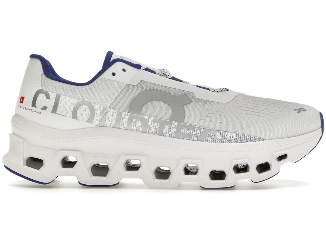 On On Cloudmonster Lunar New Year Indigo