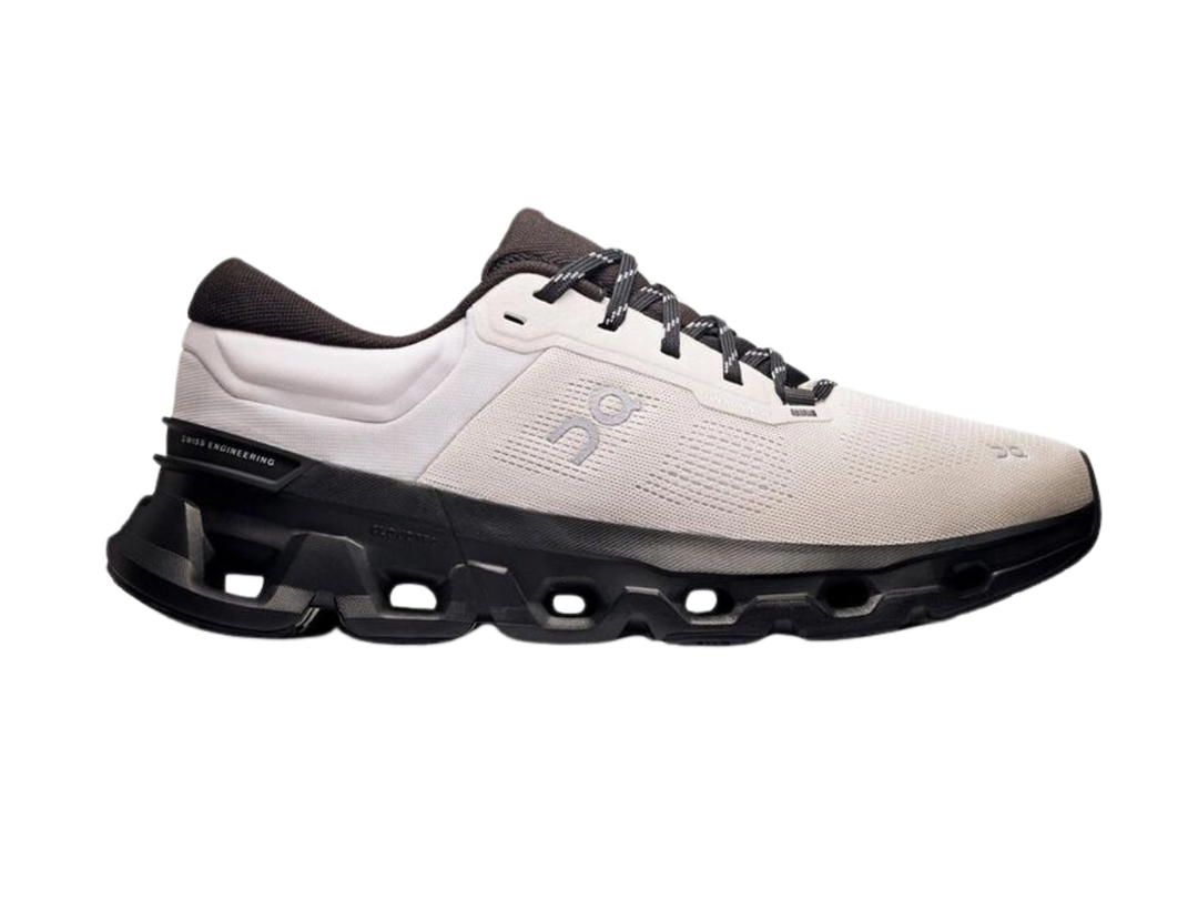On On Cloudflyer 5 Wolf-Black