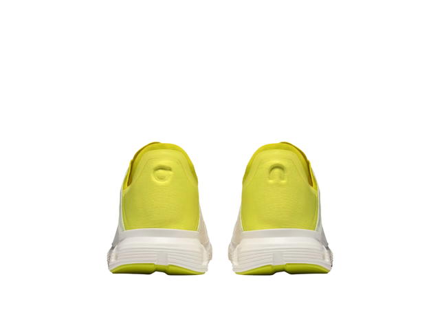 On On Cloud 6 Coast Aloe Limelight - view 5