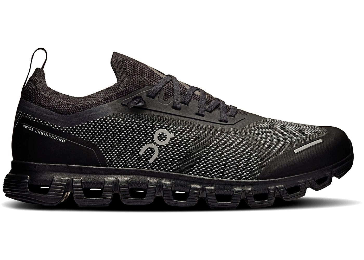 On On Cloud 6 Versa Black Eclipse