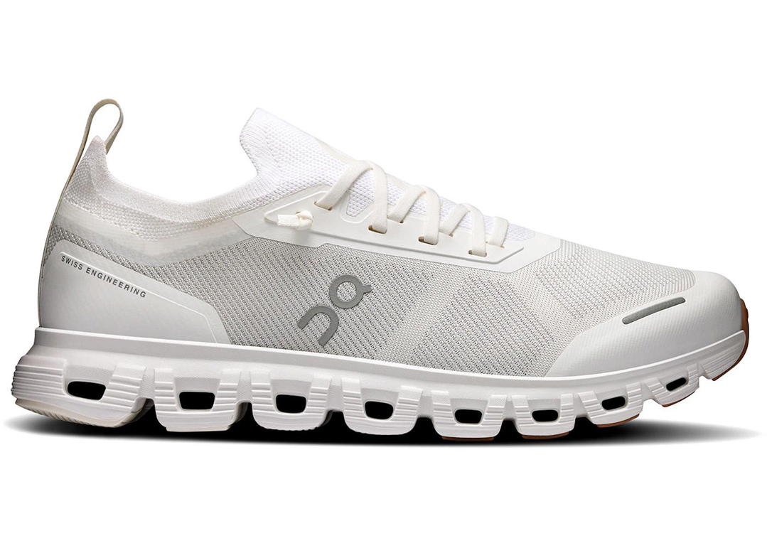 On On Cloud 6 Versa White