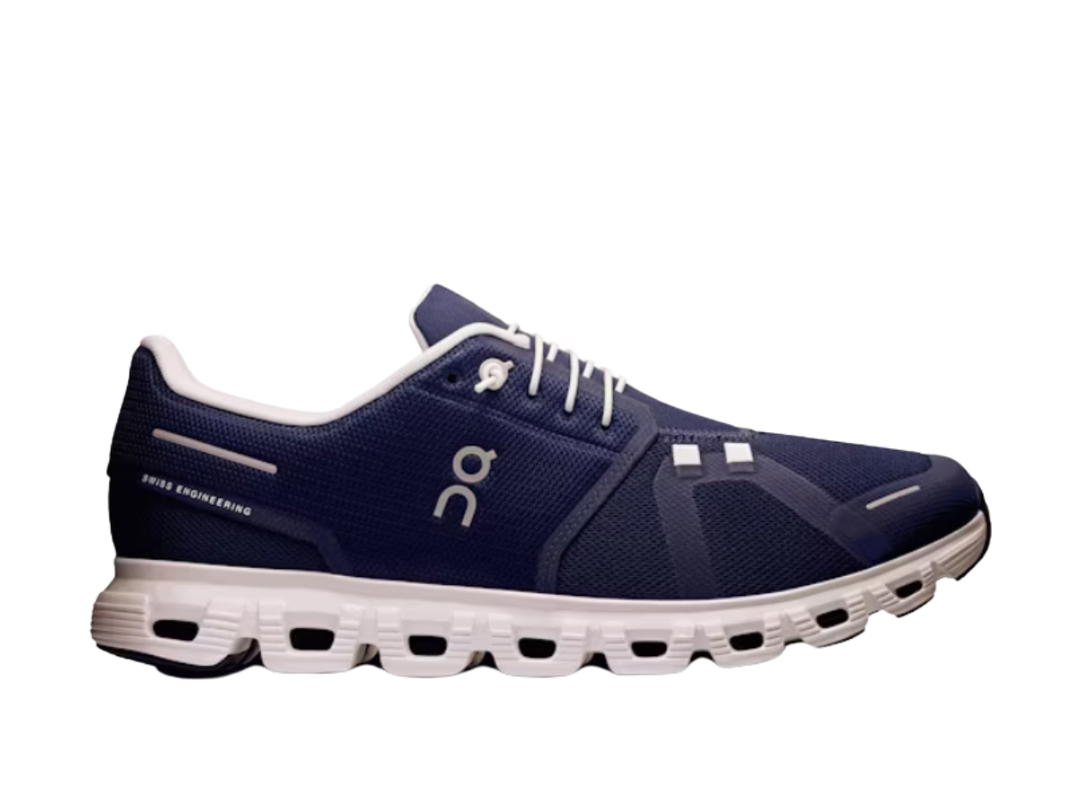 On Running On Cloud 6 Midnight White